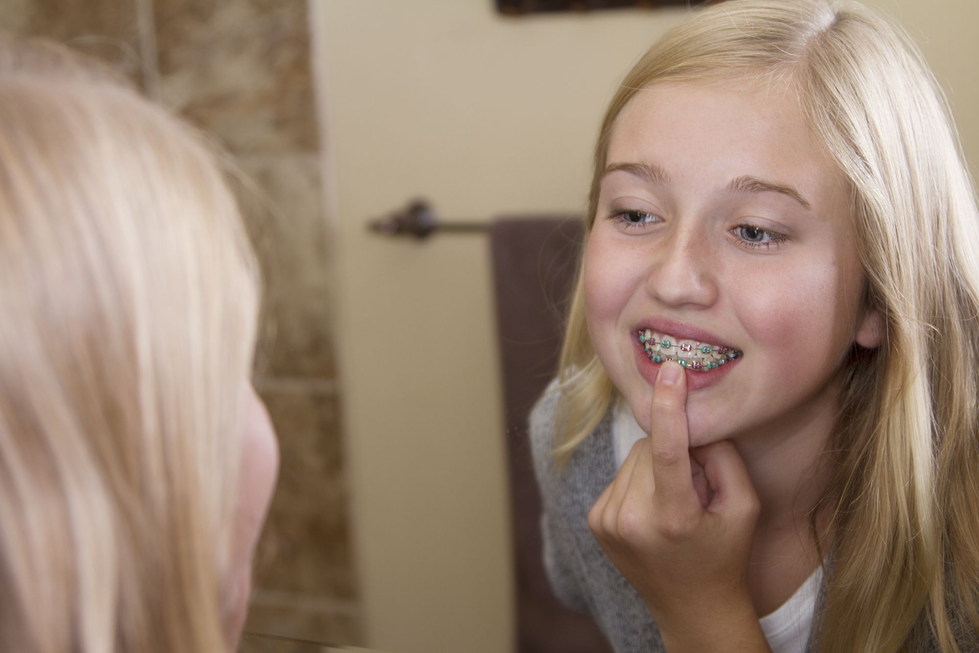Orthodontics for children